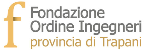 Logo Fondazione Ingegneri Trapani